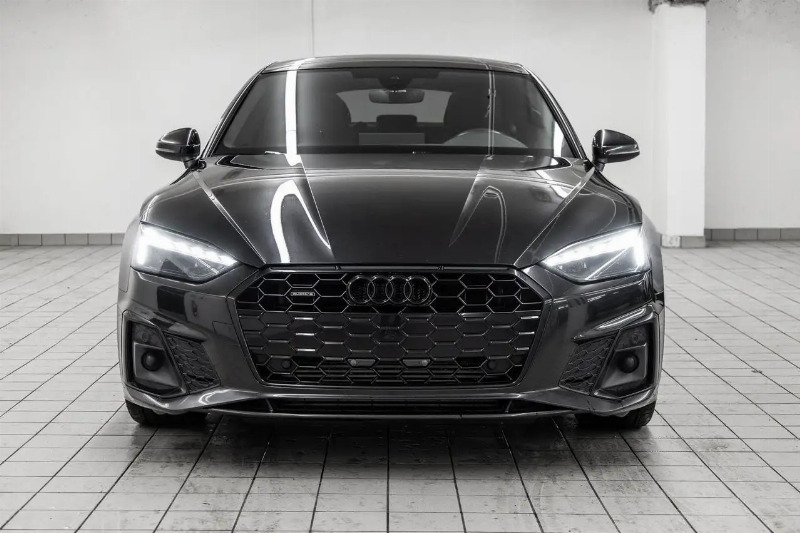 car Audi A5 id355219 photo #2