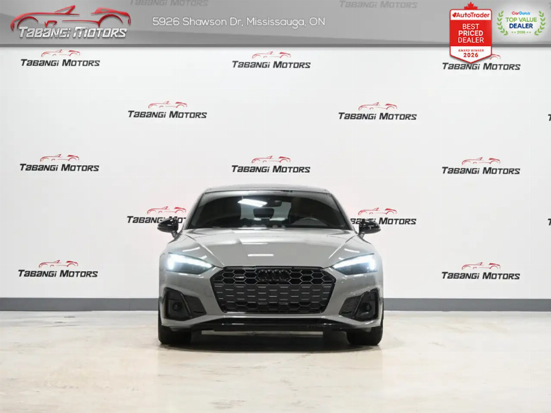 car Audi A5 id355224 photo #4