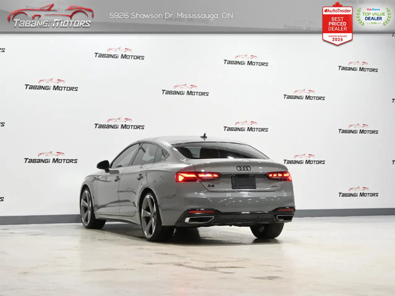 car Audi A5 id355224 photo #6