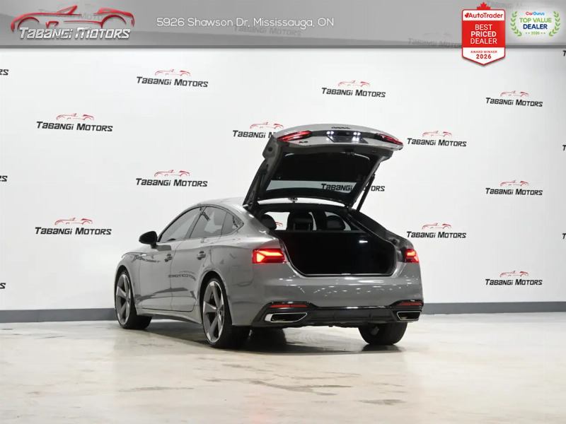 car Audi A5 id355224 photo #8