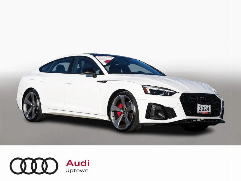 car Audi A5 id355238 main photo
