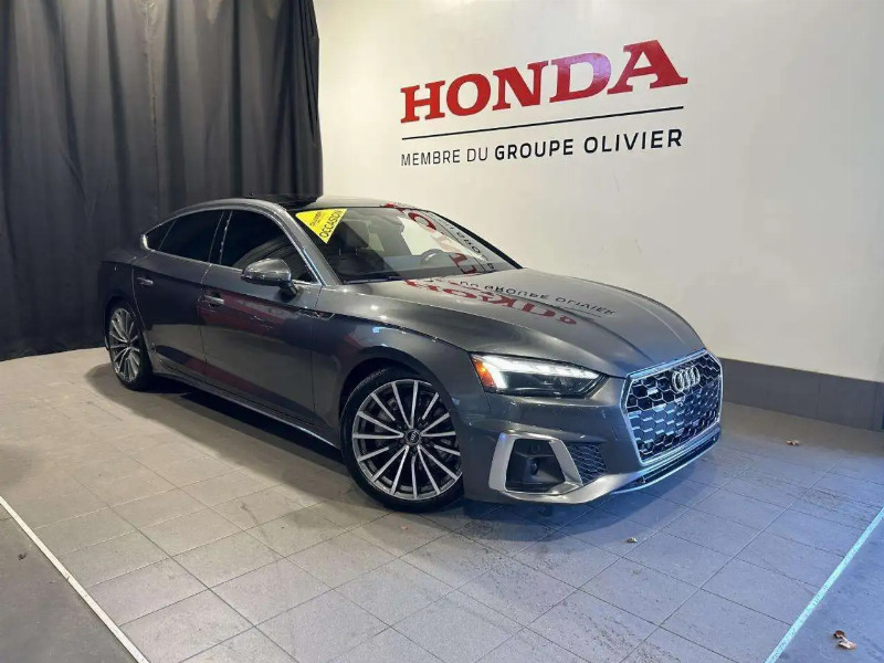 car Audi A5 id355240 main photo