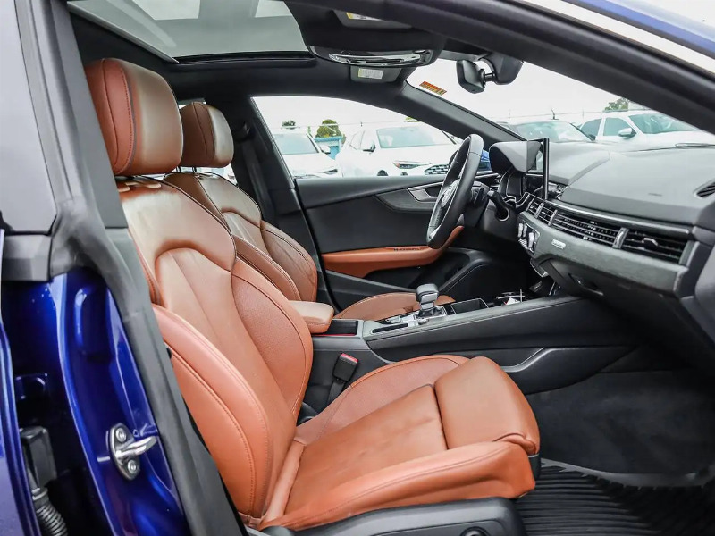 car Audi A5 id355242 photo #15
