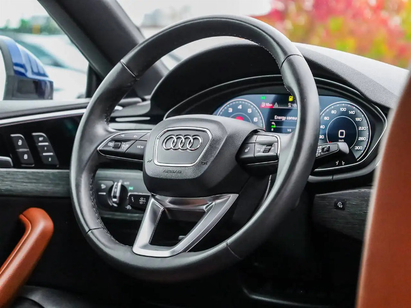 car Audi A5 id355242 photo #18