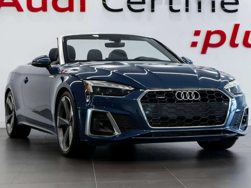 car Audi A5 id355244 main photo