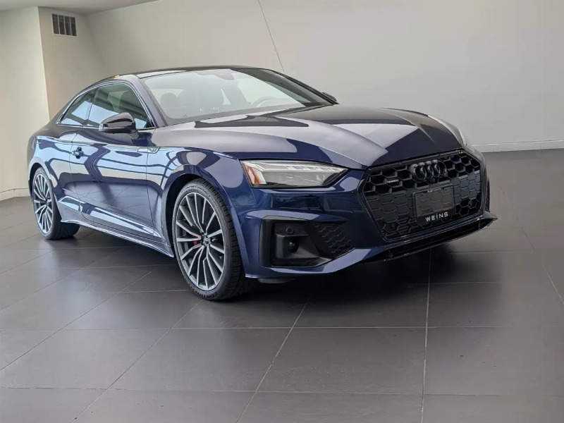car Audi A5 id355245 main photo