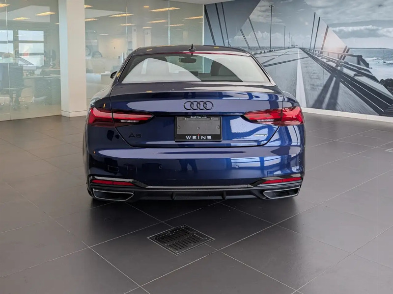 car Audi A5 id355245 photo #4