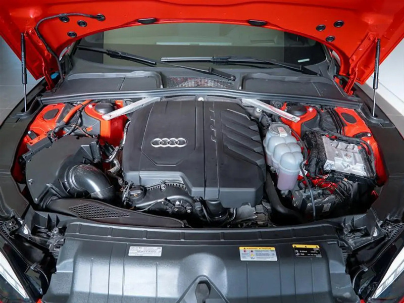 car Audi A5 id355246 photo #16