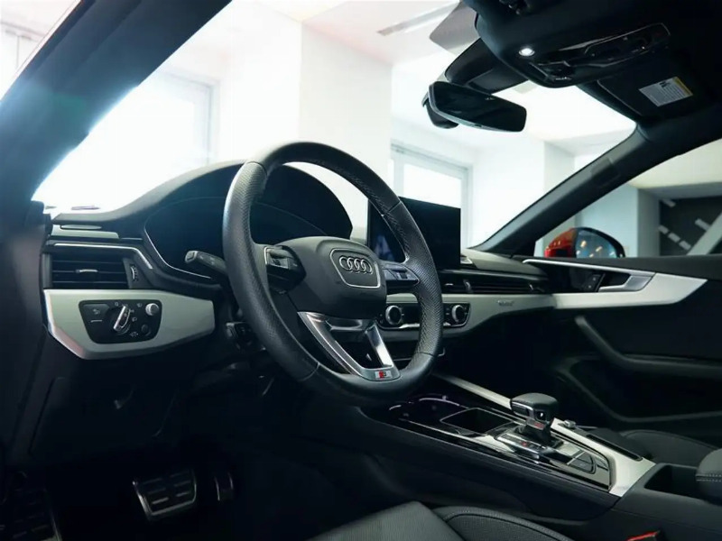 car Audi A5 id355246 photo #18