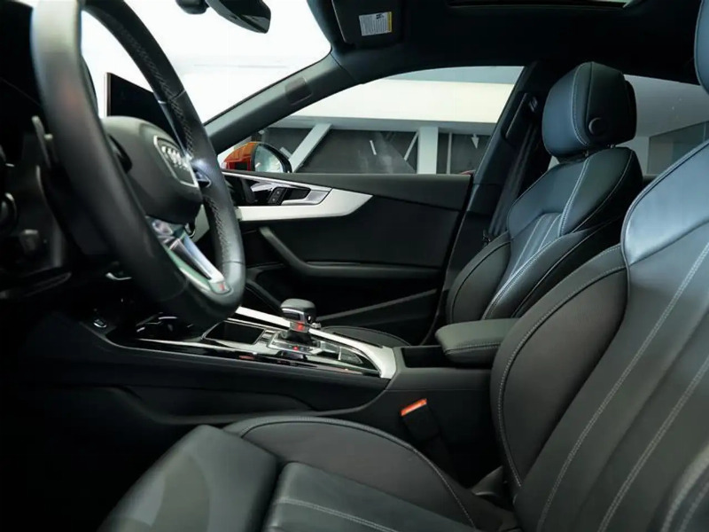 car Audi A5 id355246 photo #19