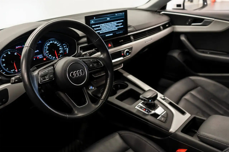 car Audi A5 id355248 photo #5