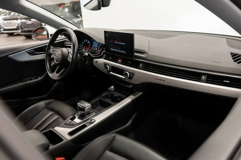 car Audi A5 id355248 photo #6