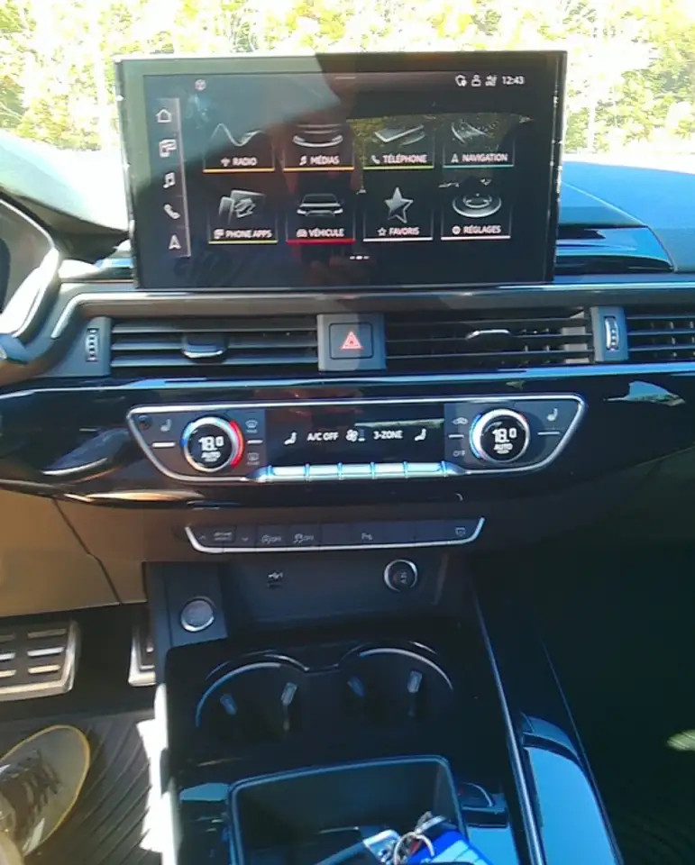 car Audi A5 id355256 photo #17