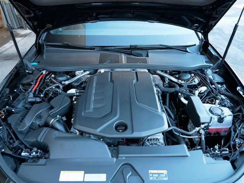 car Audi A5 id355258 photo #14