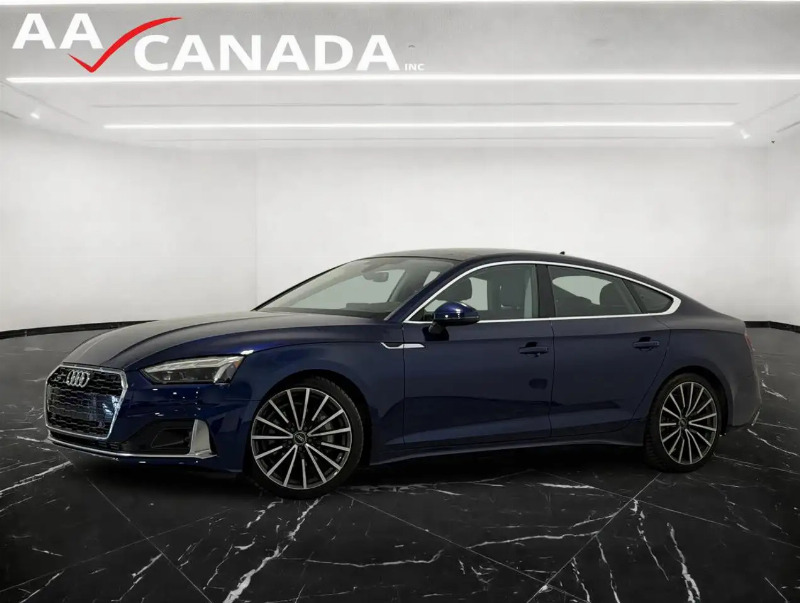 car Audi A5 id355266 main photo