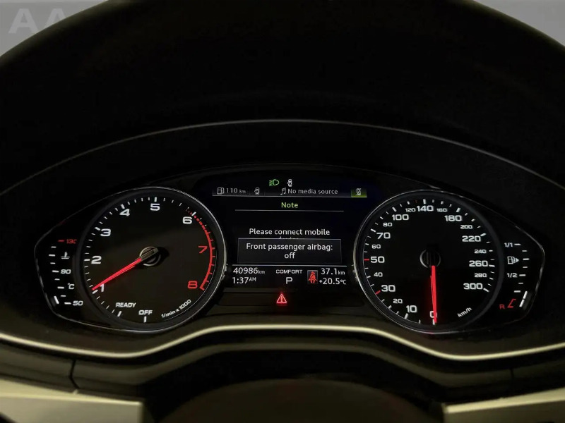car Audi A5 id355266 photo #10