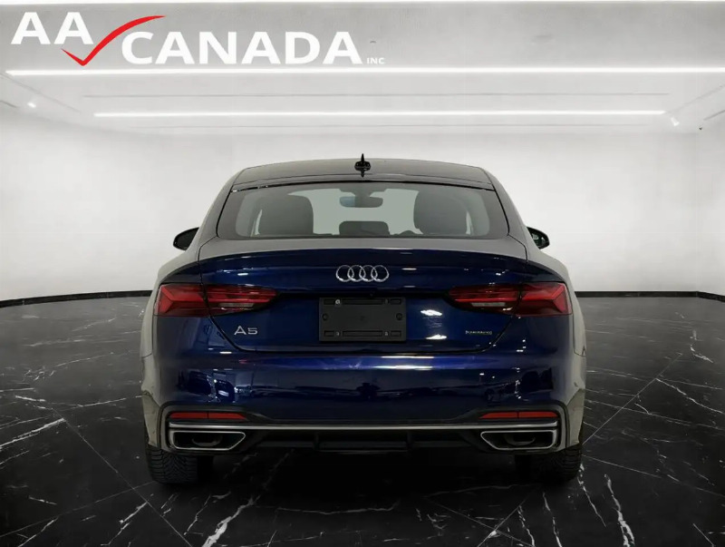 car Audi A5 id355266 photo #5