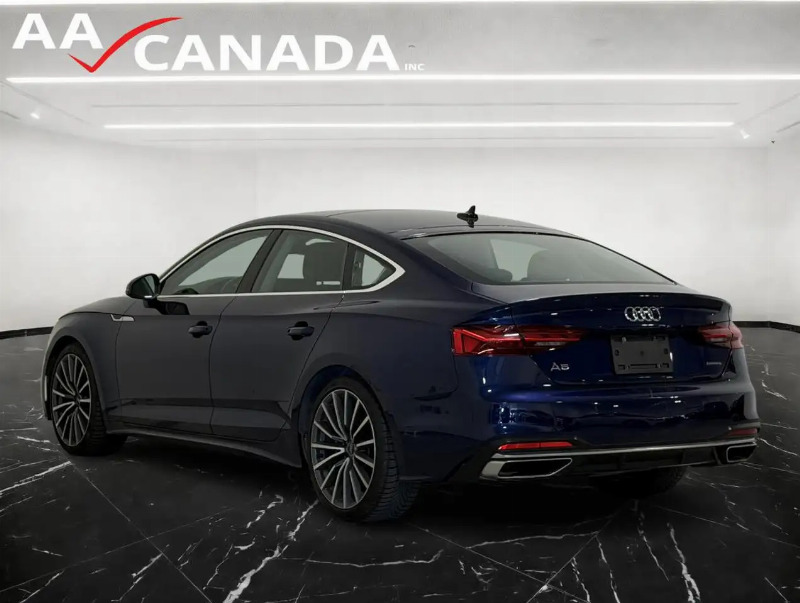car Audi A5 id355266 photo #6