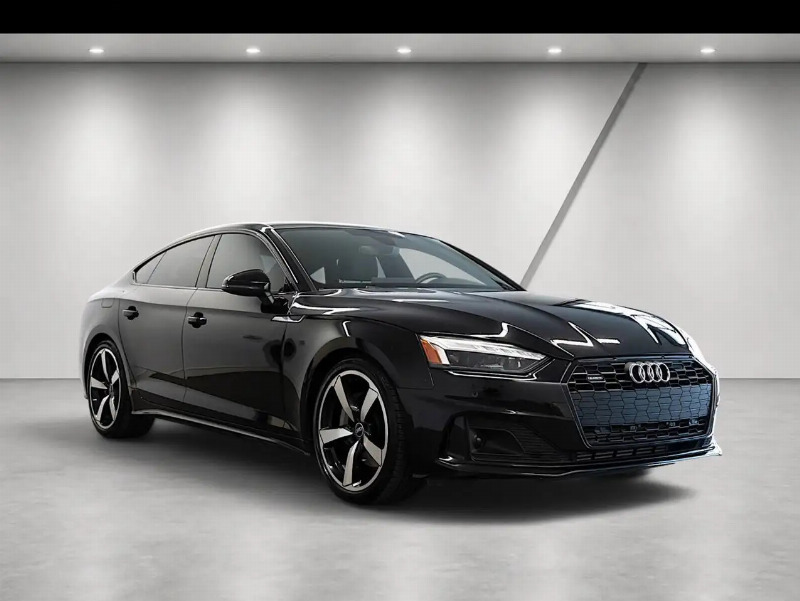 car Audi A5 id355269 main photo