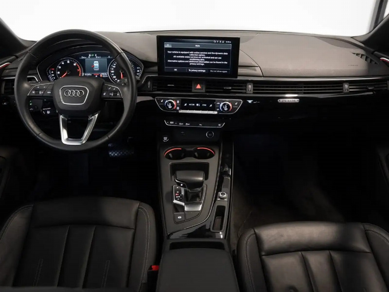 car Audi A5 id355269 photo #10