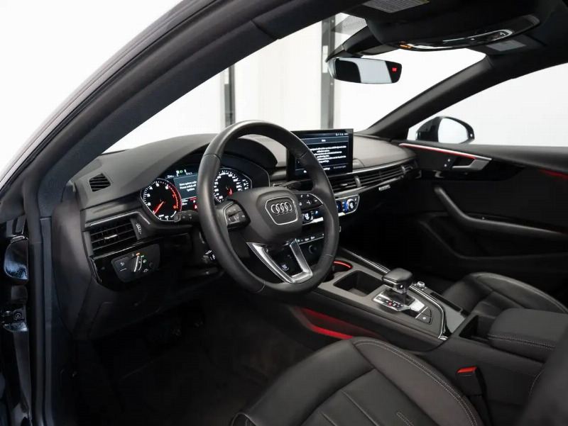 car Audi A5 id355269 photo #12