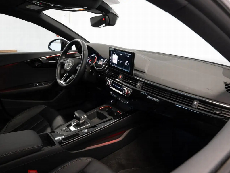 car Audi A5 id355269 photo #13