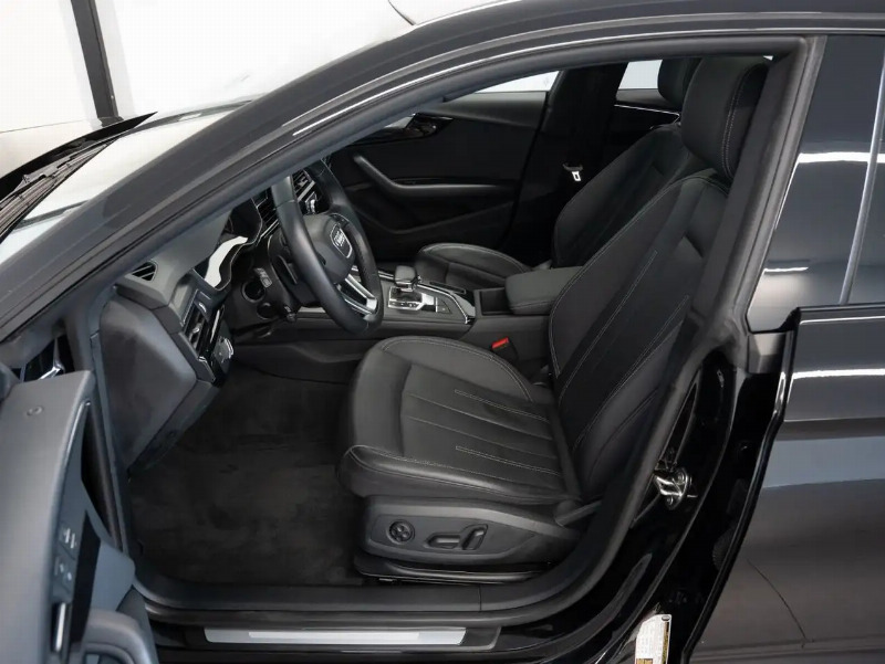 car Audi A5 id355269 photo #14