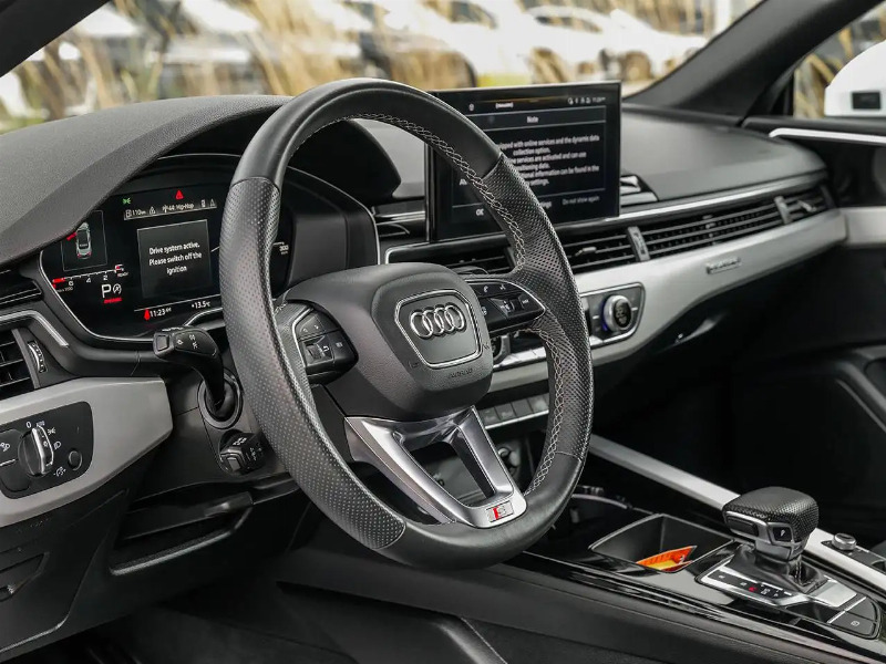 car Audi A5 id355275 photo #14
