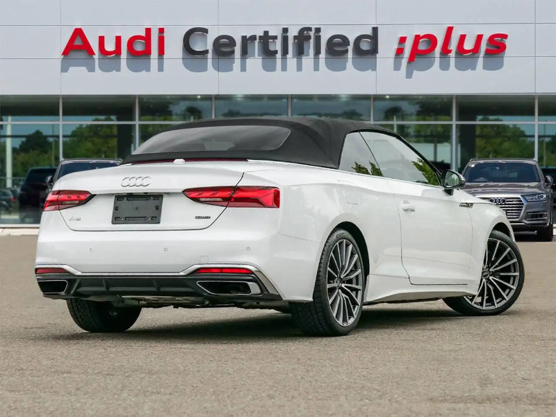 car Audi A5 id355275 photo #2