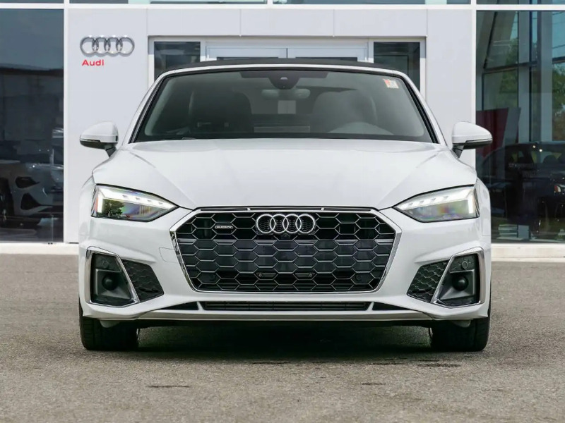 car Audi A5 id355275 photo #4