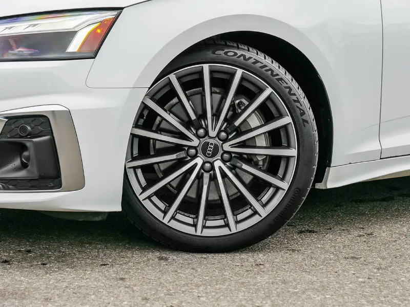 car Audi A5 id355275 photo #9