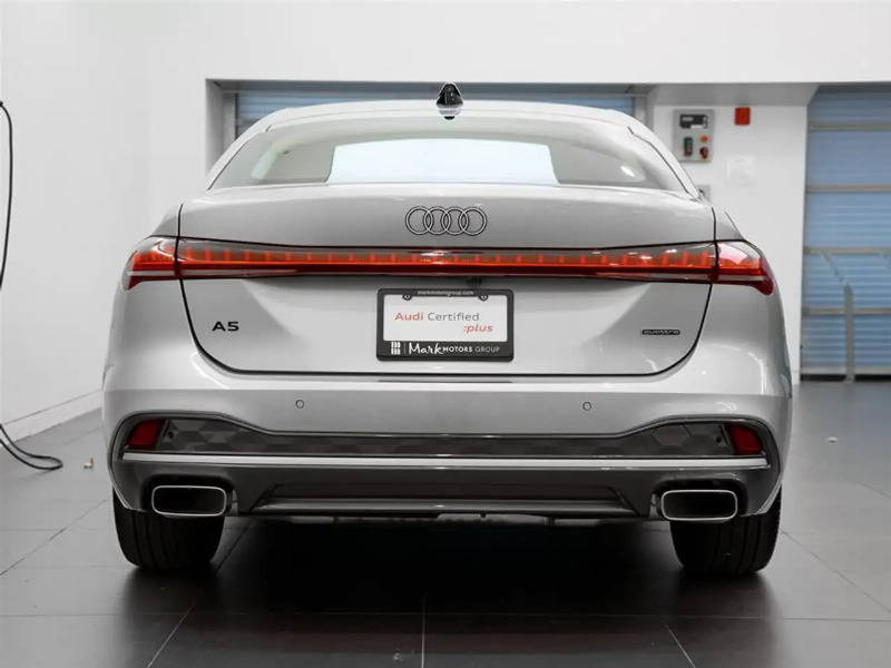 car Audi A5 id355280 photo #5