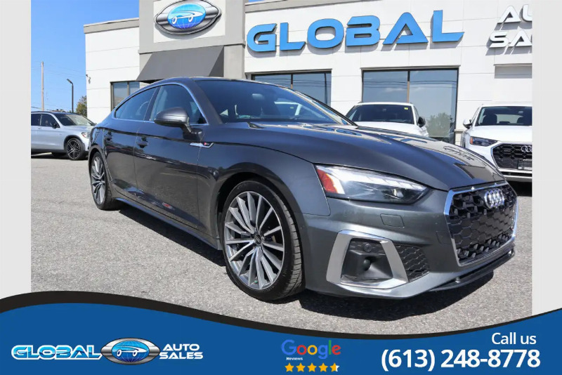 car Audi A5 id355283 main photo