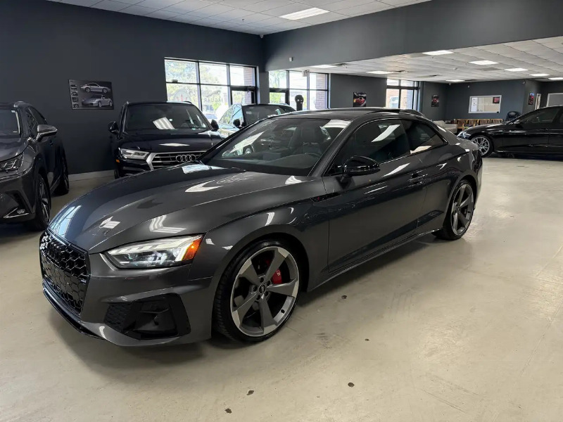 car Audi A5 id355284 main photo