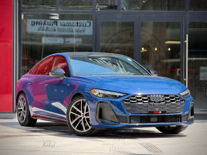car Audi A5 id355292 main photo