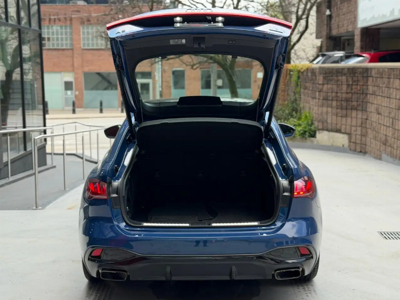 car Audi A5 id355292 photo #6