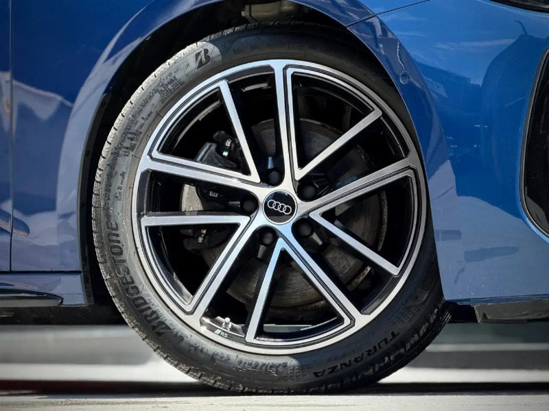 car Audi A5 id355292 photo #8