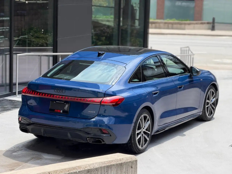 car Audi A5 id355292 photo #9