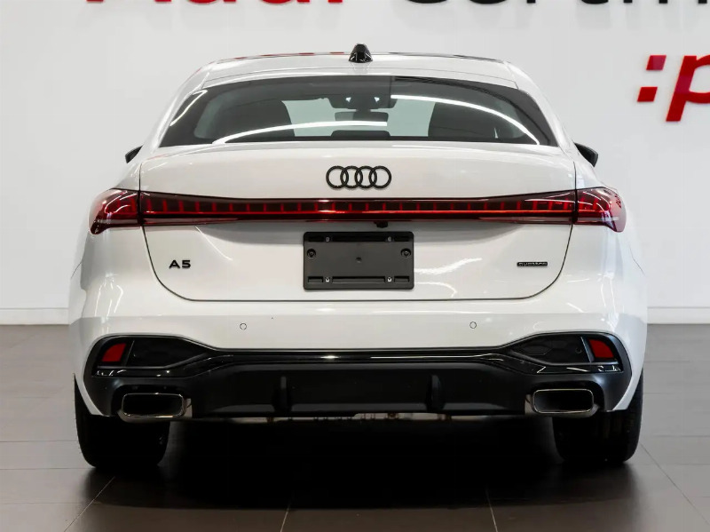 car Audi A5 id355301 photo #4