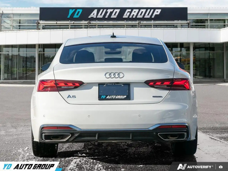 car Audi A5 id355305 photo #5