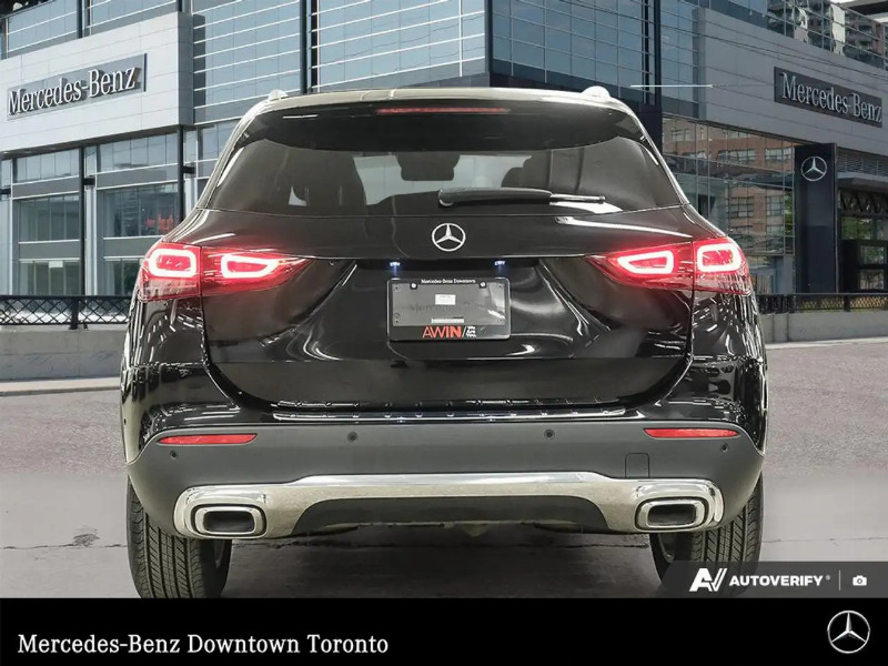 car Mercedes GLA id355311 photo #5