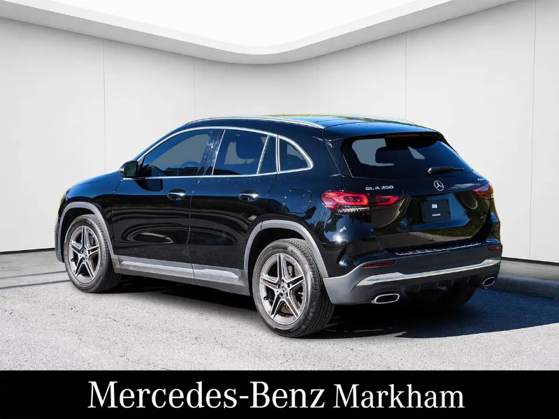 car Mercedes GLA id355326 photo #7