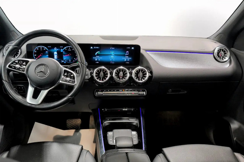 car Mercedes GLA id355330 photo #7