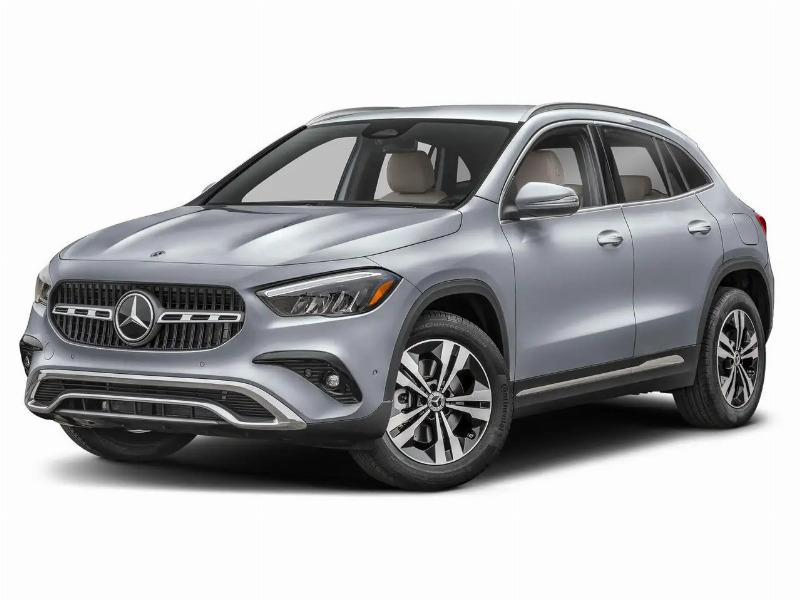 car Mercedes GLA id355338 main photo