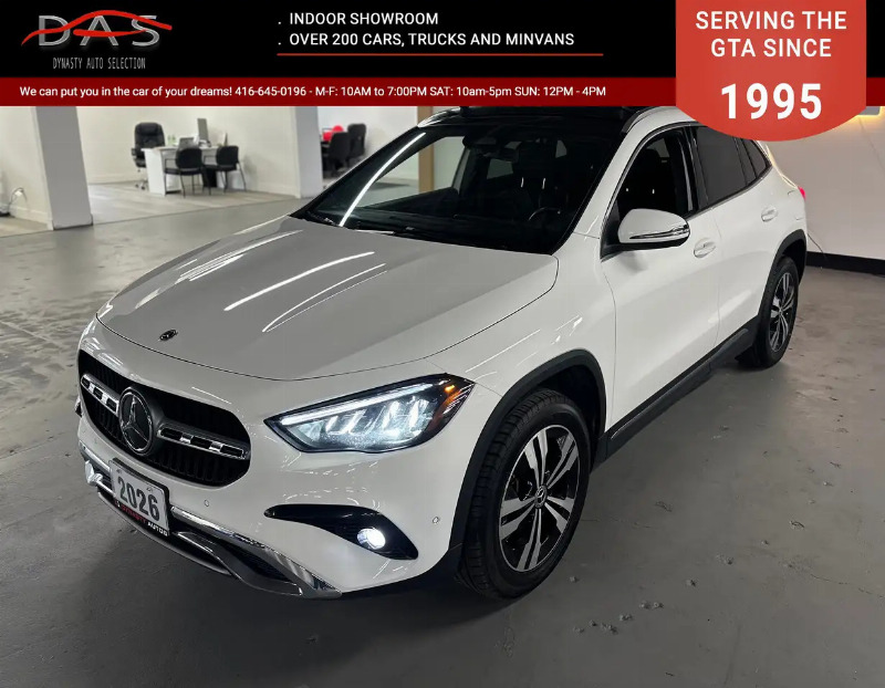 car Mercedes GLA id355339 main photo