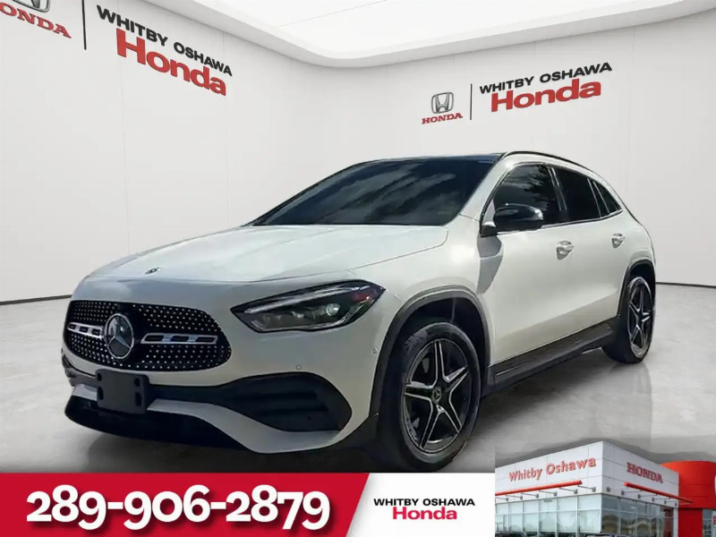 car Mercedes GLA id355343 main photo