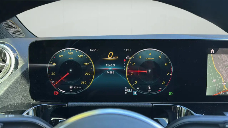 car Mercedes GLA id355343 photo #15