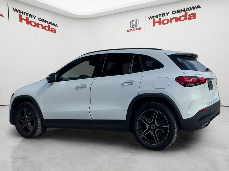 car Mercedes GLA id355343 photo #4