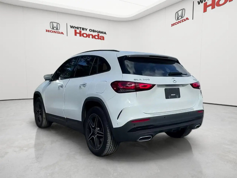 car Mercedes GLA id355343 photo #5