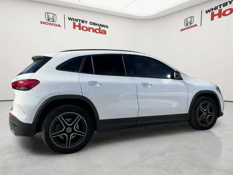 car Mercedes GLA id355343 photo #8